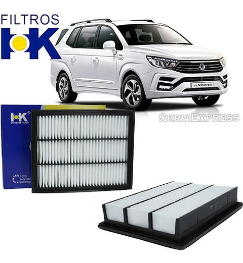 Filtro Aire Ssangyong Stavic 2.0 2013 - 2018