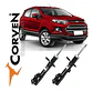 Par De Amortiguadores Delanteros Ford Ecosport 2013 Al 2021 - Miniatura 1