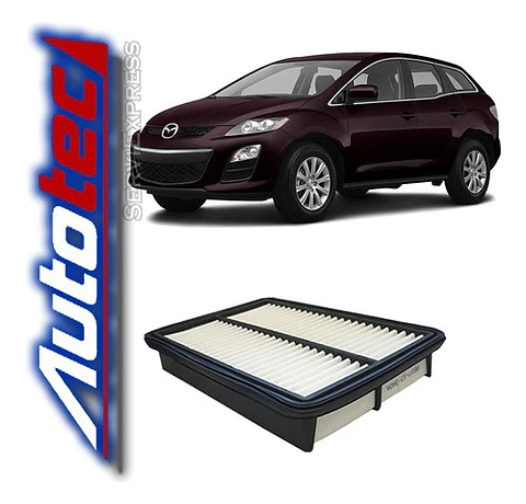 Filtro De Aire Mazda Cx7 Del 2007 Al 2013