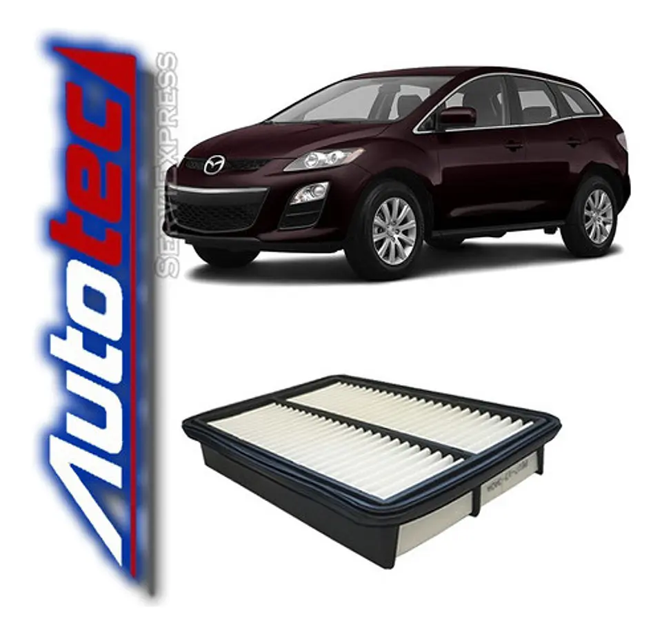 Filtro De Aire Mazda Cx7 Del 2007 Al 2013 1