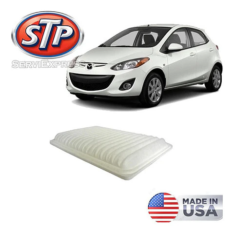 Filtro De Aire Mazda 2 Del 2007 Al 2011