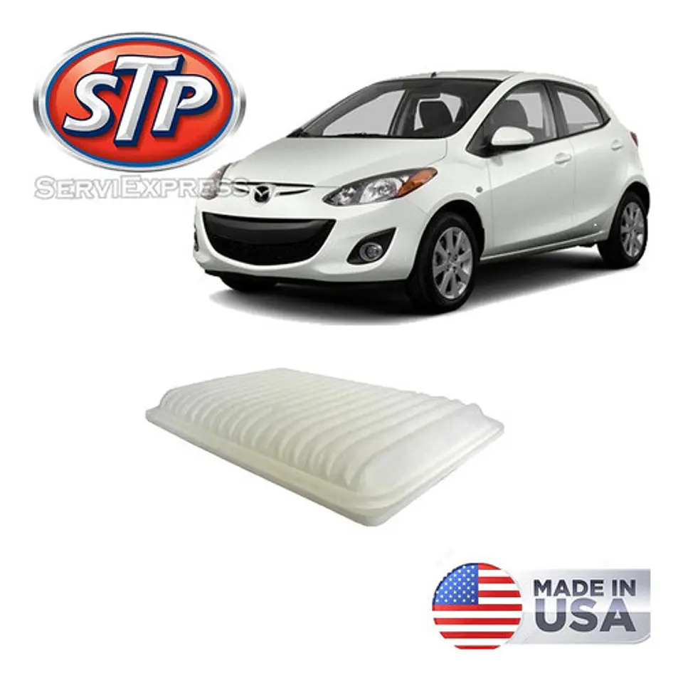 Filtro De Aire Mazda 2 Del 2007 Al 2011 1