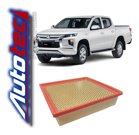 Filtro De Aire Mitsubishi L200 Del 2016 Al 2021