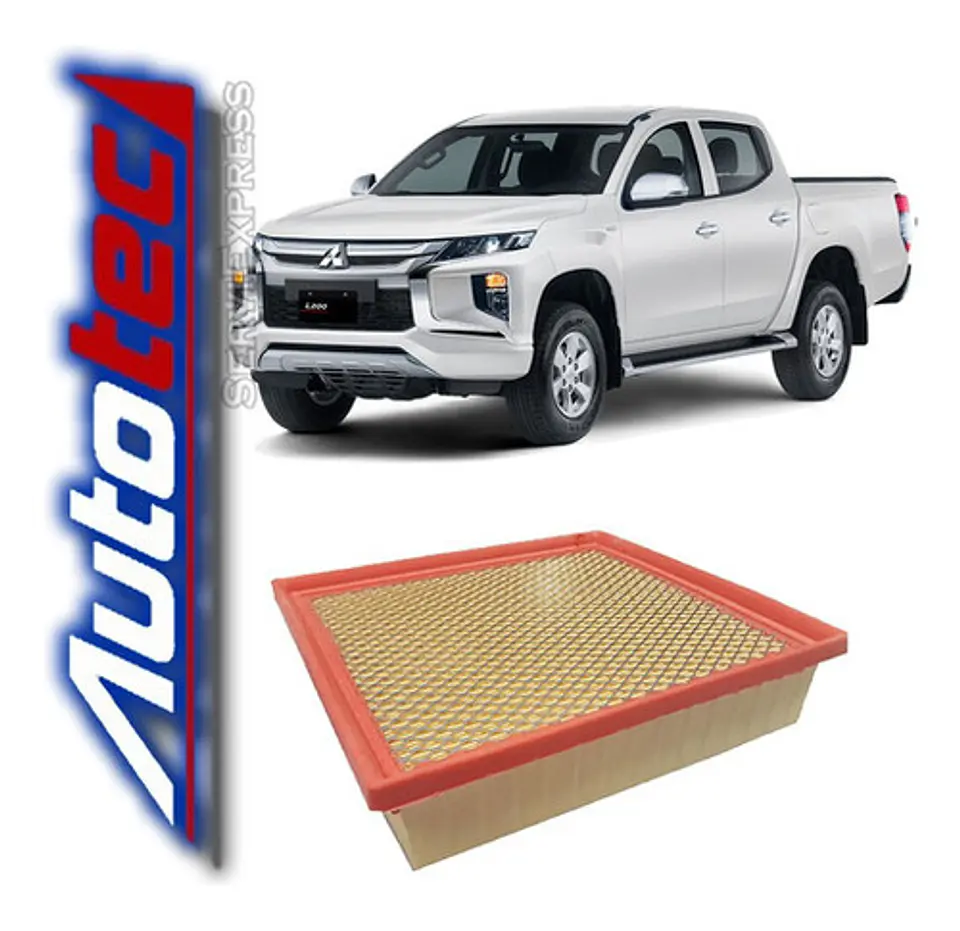 Filtro De Aire Mitsubishi L200 Del 2016 Al 2021 1