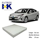 Filtro De Polen Toyota Prius 1.8 Hibrido Del 2010 Al 2018  - Miniatura 1