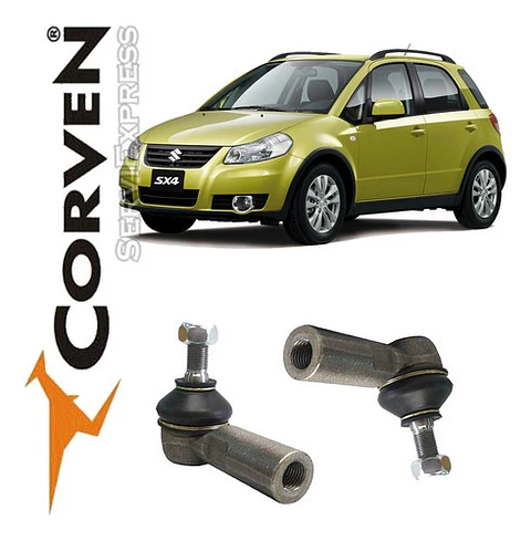 Par De Terminales Suzuki Sx4 Del 2007 Al 2015