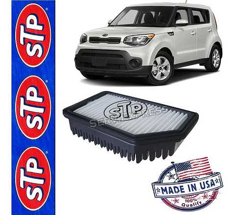 Filtro De Aire Kia Soul Del 2011 Al 2020