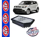 Filtro De Aire Kia Soul Del 2011 Al 2020 - Miniatura 1