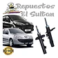 Amortiguadores Delanteros Peugeot 207 Del 2007 Al 2014 - Miniatura 1