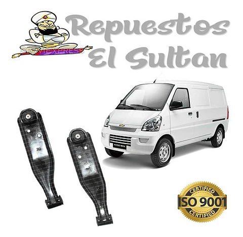 Par De Bandejas Chevrolet N300 Del 2011 Al 2018