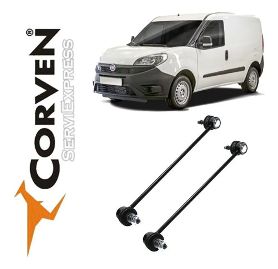 Bieletas Delanteras Fiat Doblo Del 2010 Al 2019 1