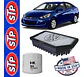 Filtro De Aire Y Aceite Hyundai Accent 1.4 Y 1.6 2011-2020 - Miniatura 1