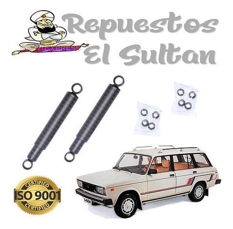 Amortiguadores Traseros Lada 2104 De 1989 A 1997