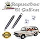 Amortiguadores Traseros Lada 2104 De 1989 A 1997 - Miniatura 1