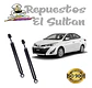 Amortiguadores Traseros Toyota Yaris 1.5 Del 2014 Al 2017 - Miniatura 1