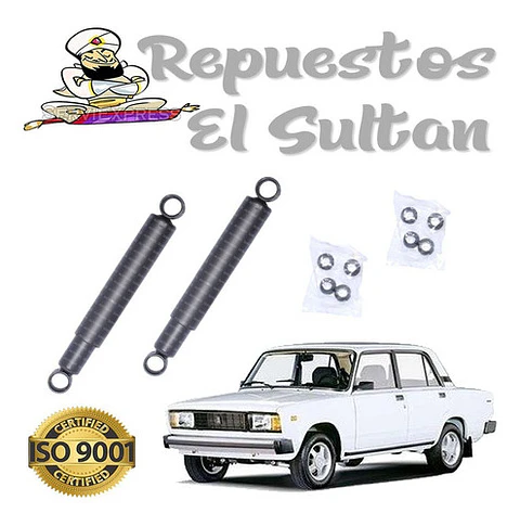 Amortiguadores Traseros Lada 2105 De 1988 A 1997