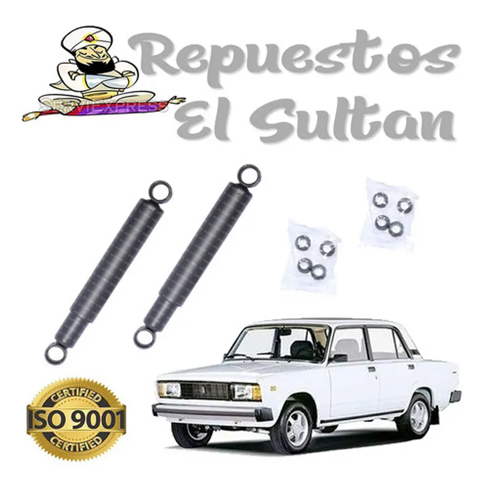 Amortiguadores Traseros Lada 2105 De 1988 A 1997 1