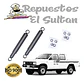 Amortiguadores Traseros Nissan D21 De 1986 Al 2007 - Miniatura 1
