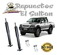 Amortiguadores Delanteros Mitsubishi L200 De 1983 Al 2006 - Miniatura 1