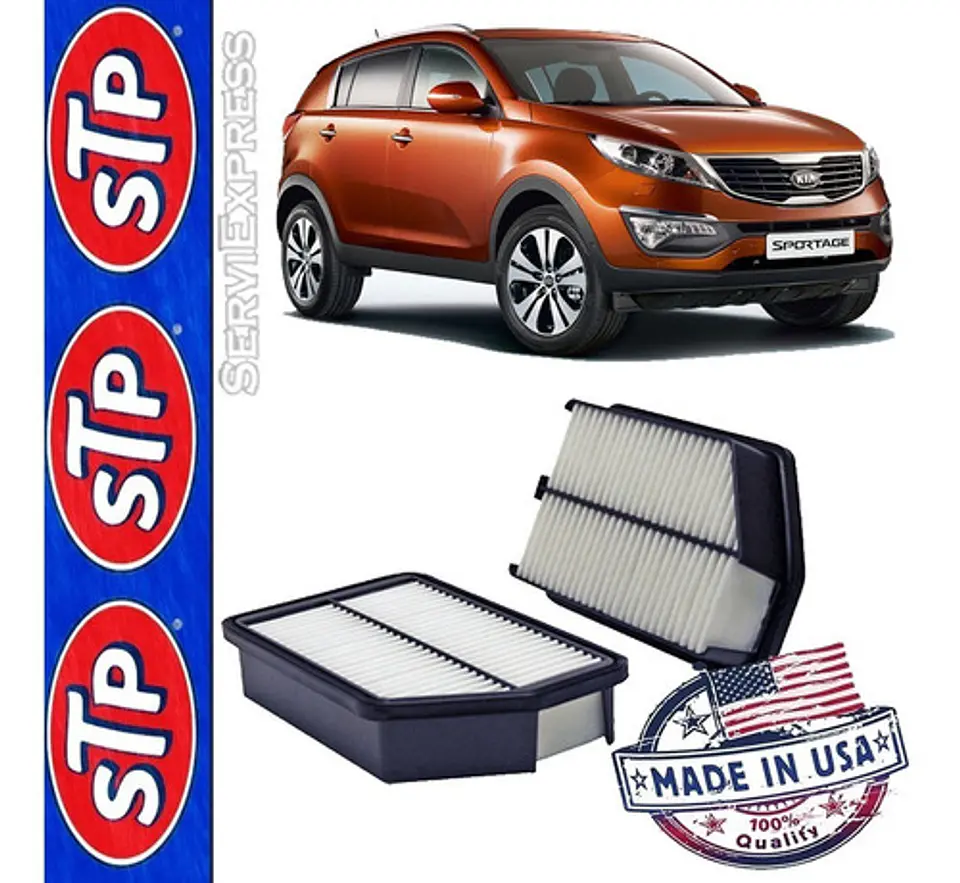 Filtro Aire Kia Sportage Pro 2.0 2011-2015 1