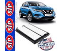 Filtro De Aire Nissan Qashqai 2014-2020 ( J11 )