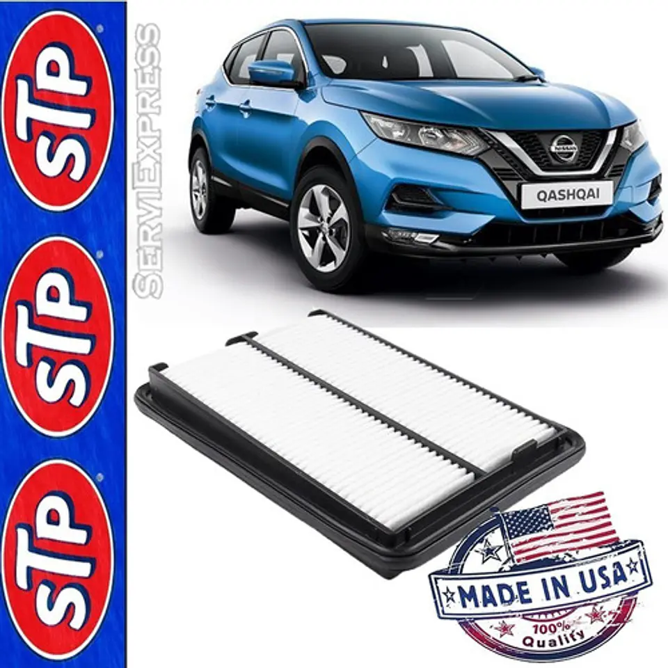 Filtro De Aire Nissan Qashqai 2014-2020 ( J11 ) 1