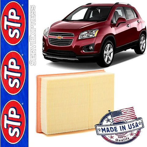 Filtro De Aire Chevrolet Tracker 1.8 2013 - 2018