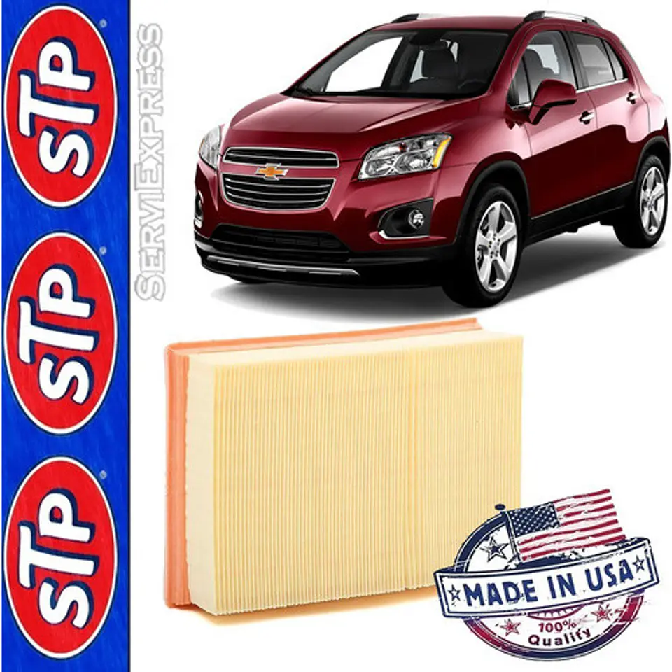 Filtro De Aire Chevrolet Tracker 1.8 2013 - 2018 1