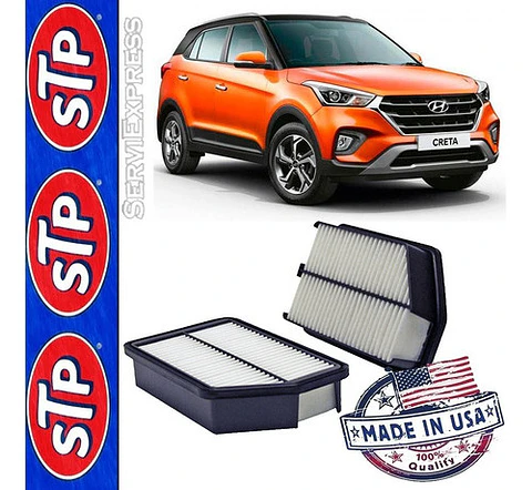 Filtro Aire Hyundai Creta 1.6 2016-2020