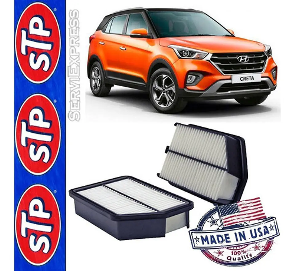 Filtro Aire Hyundai Creta 1.6 2016-2020 1