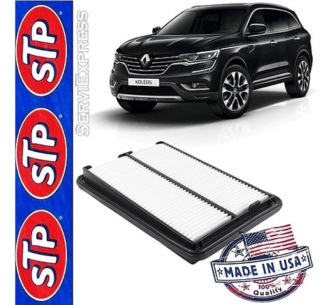 Filtro De Aire Renault Koleos 2018-2021 (2da Generacion)
