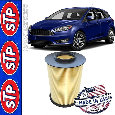 Filtro De Aire Para Ford Focus Mkiii 2012 - 2017