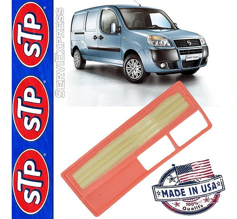 Filtro Aire Fiat Doblo 1.3 2007 - 2011