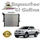 Radiador Motor Mitsubishi L200 2.4 Work/katana 2016 Al 2018 - Miniatura 1