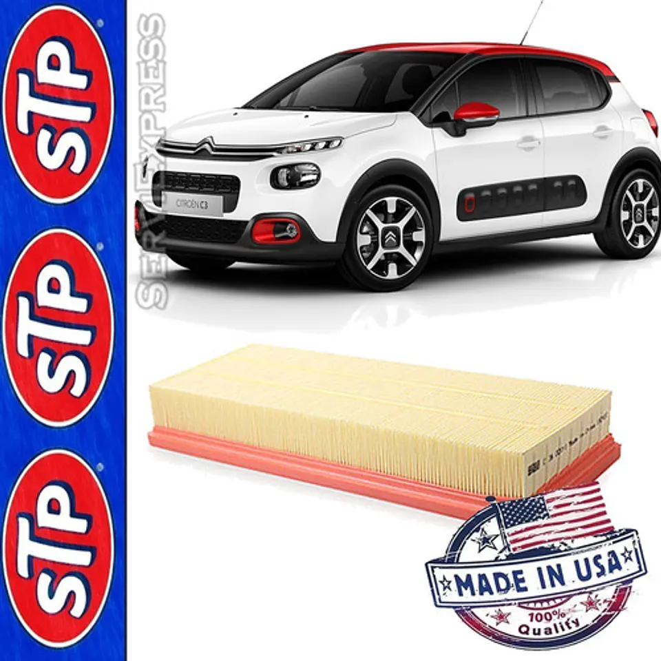 Filtro De Aire Citroen C3 1.2 2013-2021 1