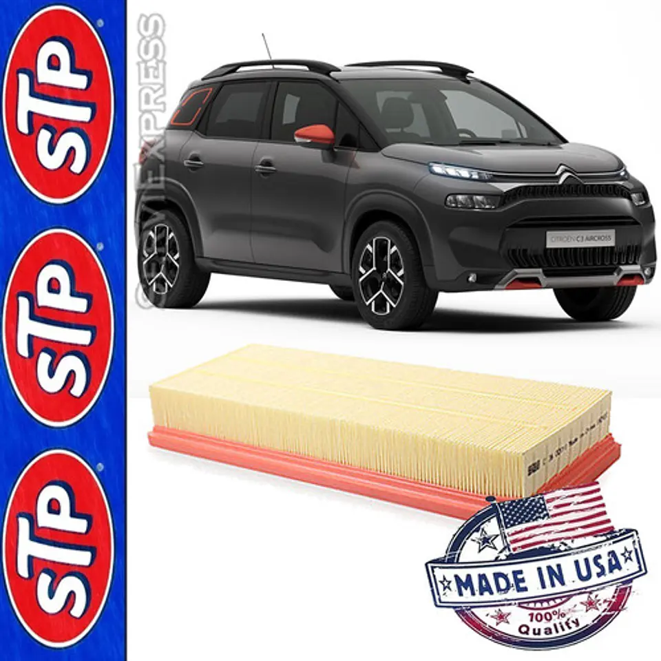 Filtro De Aire Citroen C3 Aircross 1.2 2018-2021 1