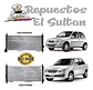 Radiador Motor Corsa 1.4 Y 1.6 De 1993 Al 2012 Con Aire A/c - Miniatura 1