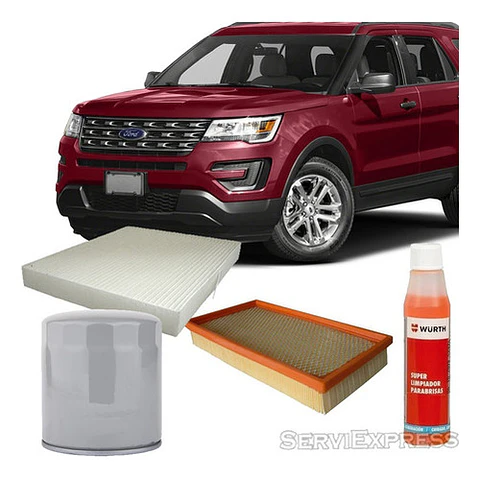 Kit De Mantencion Ford Explorer 2011-2021