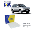 Filtro Polen Nissan Xtrail T30 Del 2002 Al 2007 