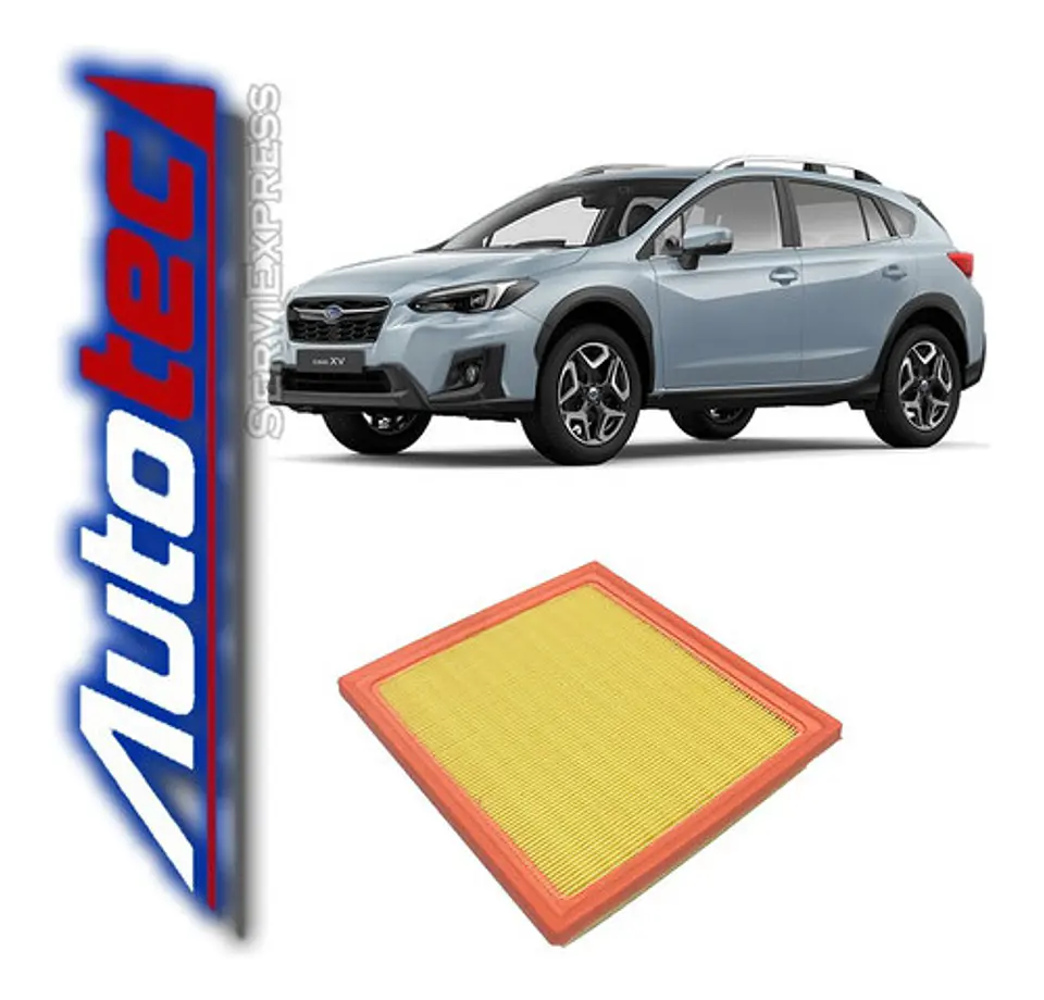 Filtro De Aire Subaru Xv 1.6 Y 2.0 Del 2017 Al 2021 1