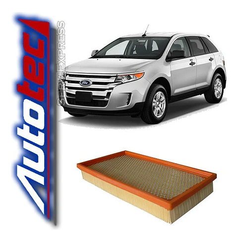 Filtro Aire Ford Edge 3.5 Del 2008 Al 2013
