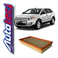 Filtro Aire Ford Edge 3.5 Del 2008 Al 2013 - Miniatura 1