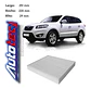 Filtro De Polen Hyundai Santa Fe 2.7 V6 Del 2006 Al 2013 - Miniatura 2