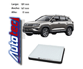 Filtro De Polen Changan Cs35 Del 2013 Al 2021 