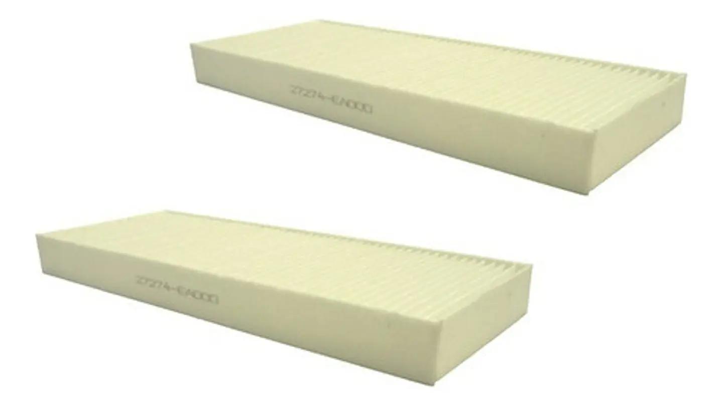 Filtro Polen Nissan Np300 Del 2016 Al 2019 De (2 Piezas) 1