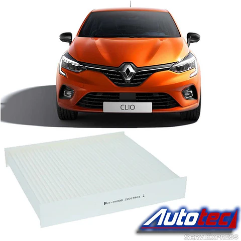 Filtro De Polen Renault Clio V 2019 Al 2021