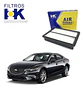 Filtro De Aire Mazda 6 2.0 Y 2.5 Del 2012 Al 2018 - Miniatura 1