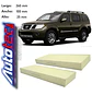 Filtro Polen Nissan Pathfinder Del 2005 - 2010 De (2 Piezas) - Miniatura 2