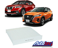 Filtro De Polen Nissan Kicks 1.6 2017-2021