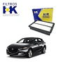 Filtro De Aire Mazda 3 2.0  Del 2013 Al 2018 - Miniatura 1